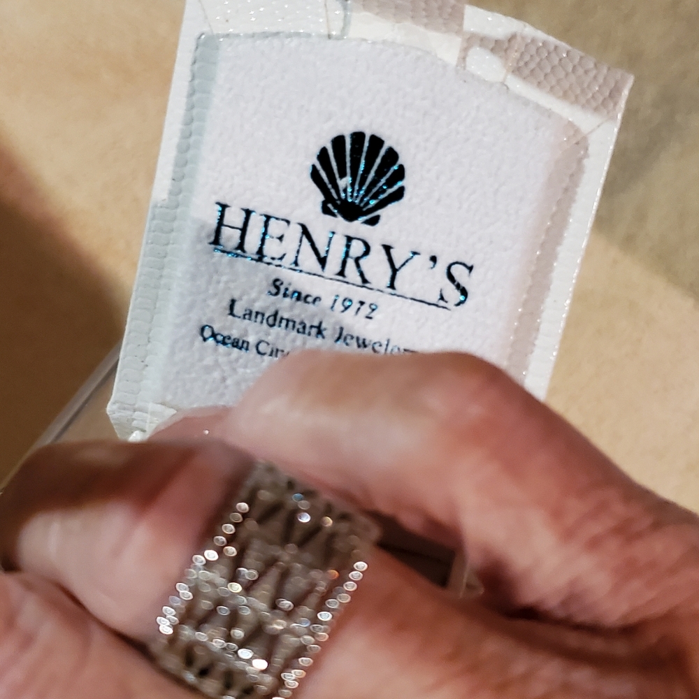 A  beautiful ring